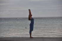 Fim de tarde no pier de Pigeon Point, em Crown Point - Tobago